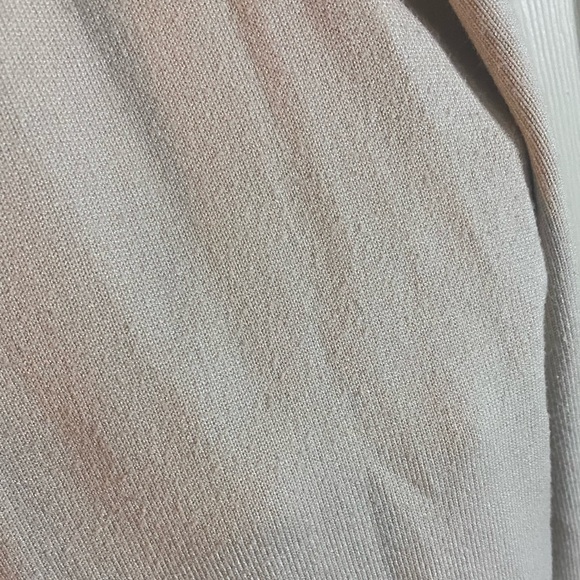 Beige Long Cartigan from Dynamite - Picture 4 of 5